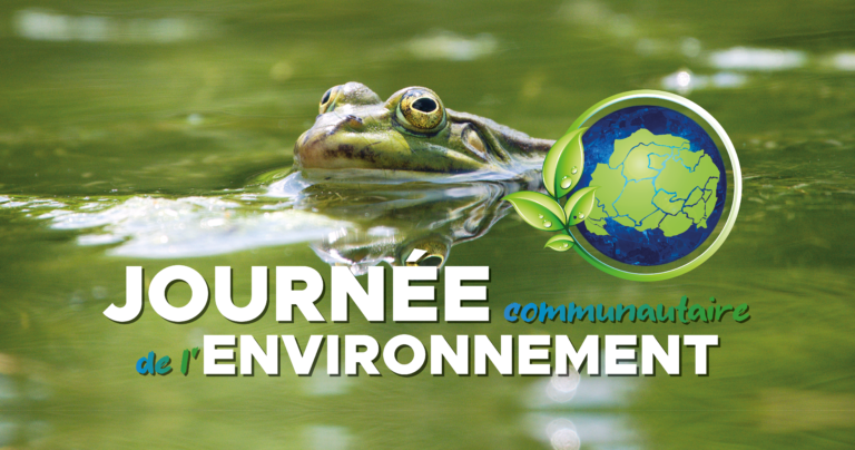 Journ E Communautaire De L Environnement Carnelle Pays De France