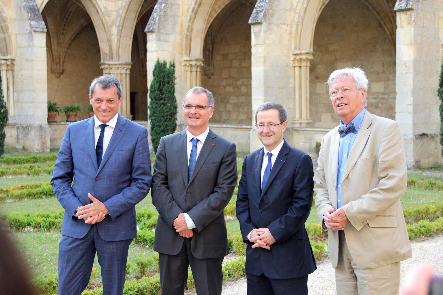 Signature du Contrat de Ruralité