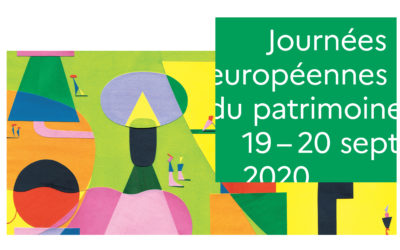 Infos communes : Journées Européennes du Patrimoine à Luzarches