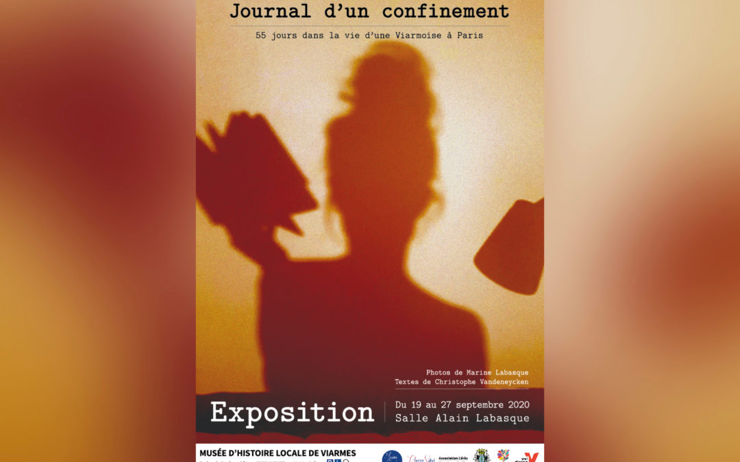 Exposition : Journal d’un confinement à Viarmes