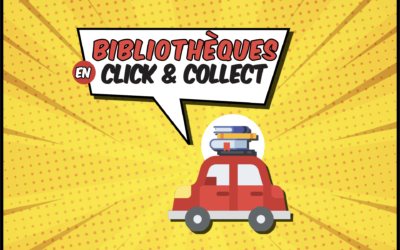 Les bibliothèques intercommunales à l’heure du Click & Collect