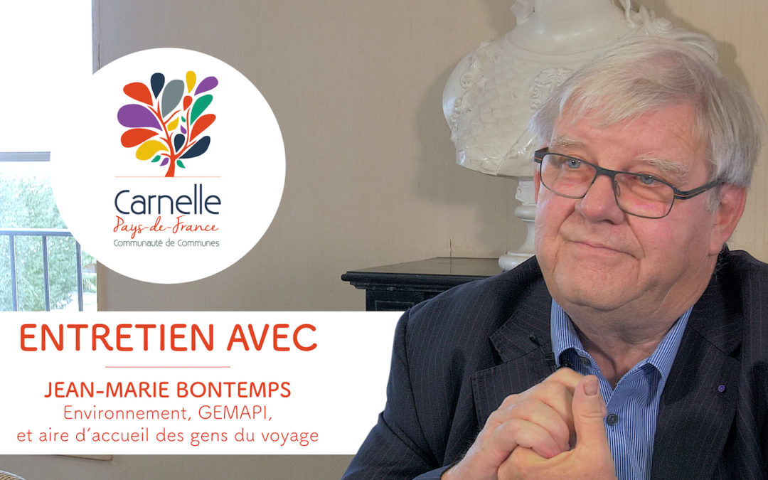 Vidéo – Entretien avec Jean-Marie Bontemps