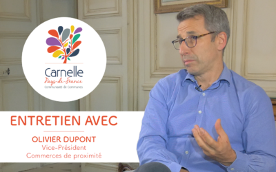 Vidéo – Entretien avec Olivier Dupont
