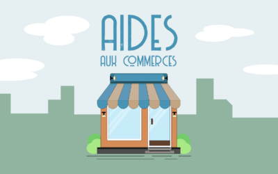 Subventions et accompagnement des commerces et entreprises