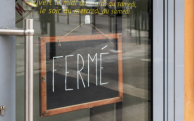 Relance des commerces : une aide au loyer pour le 2e confinement