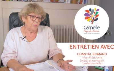 Vidéo – Entretien avec Chantal Romand
