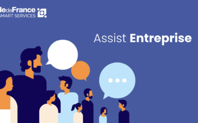 Nouveau service de la Région : Assist Entreprise
