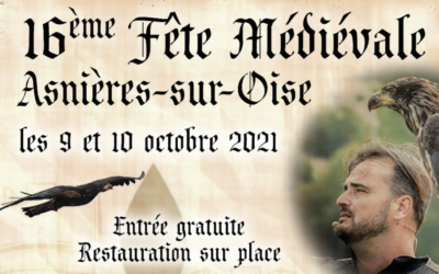 16e Fête Médiévale d’Asnières-sur-Oise
