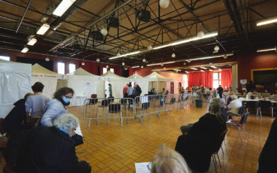 Page officielle du Centre de Vaccination Intercommunal à Viarmes