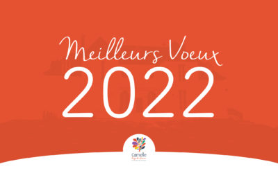 Meilleurs voeux 2022