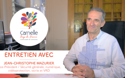 Vidéo – Entretien avec Jean-Christophe Mazurier