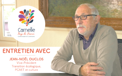 Vidéo – Entretien avec Jean-Noël Duclos