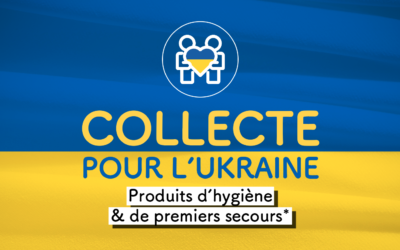 Collecte pour l’Ukraine