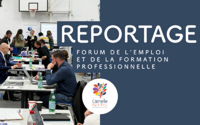 Vidéo – Reportage sur le forum de l’emploi et de la formation professionnelle