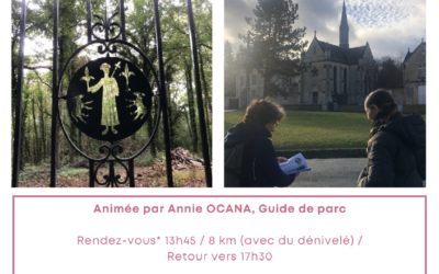 Balade bucolique au fil de l’eau