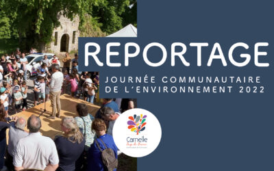 Vidéo – Reportage sur la journée communautaire de l’environnement 2022