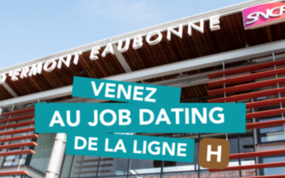 Job dating : Travailler à la SNCF sur la ligne H