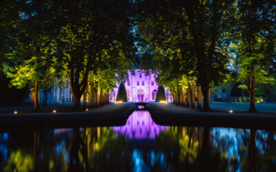 ANNULATION – Fêtez Halloween à Royaumont !