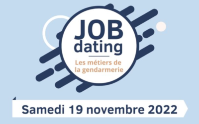 Job dating : les métiers de la Gendarmerie
