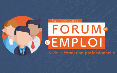 Forum de l’emploi et de la formation professionnelle 2023