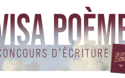 Visa Poème : Concours d’écriture