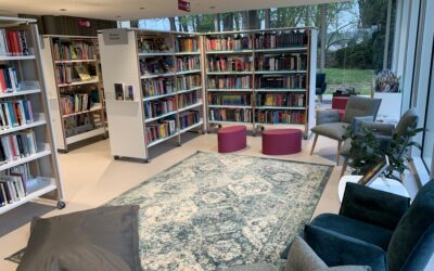 BIBLIOTHEQUE LUZARCHES : Fermeture exceptionnelle