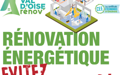 RÉNOVATION ÉNERGÉTIQUE : ÉVITEZ LES ARNAQUES