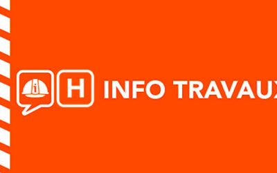 INFO SNCF : Circulation interrompue sur la ligne H