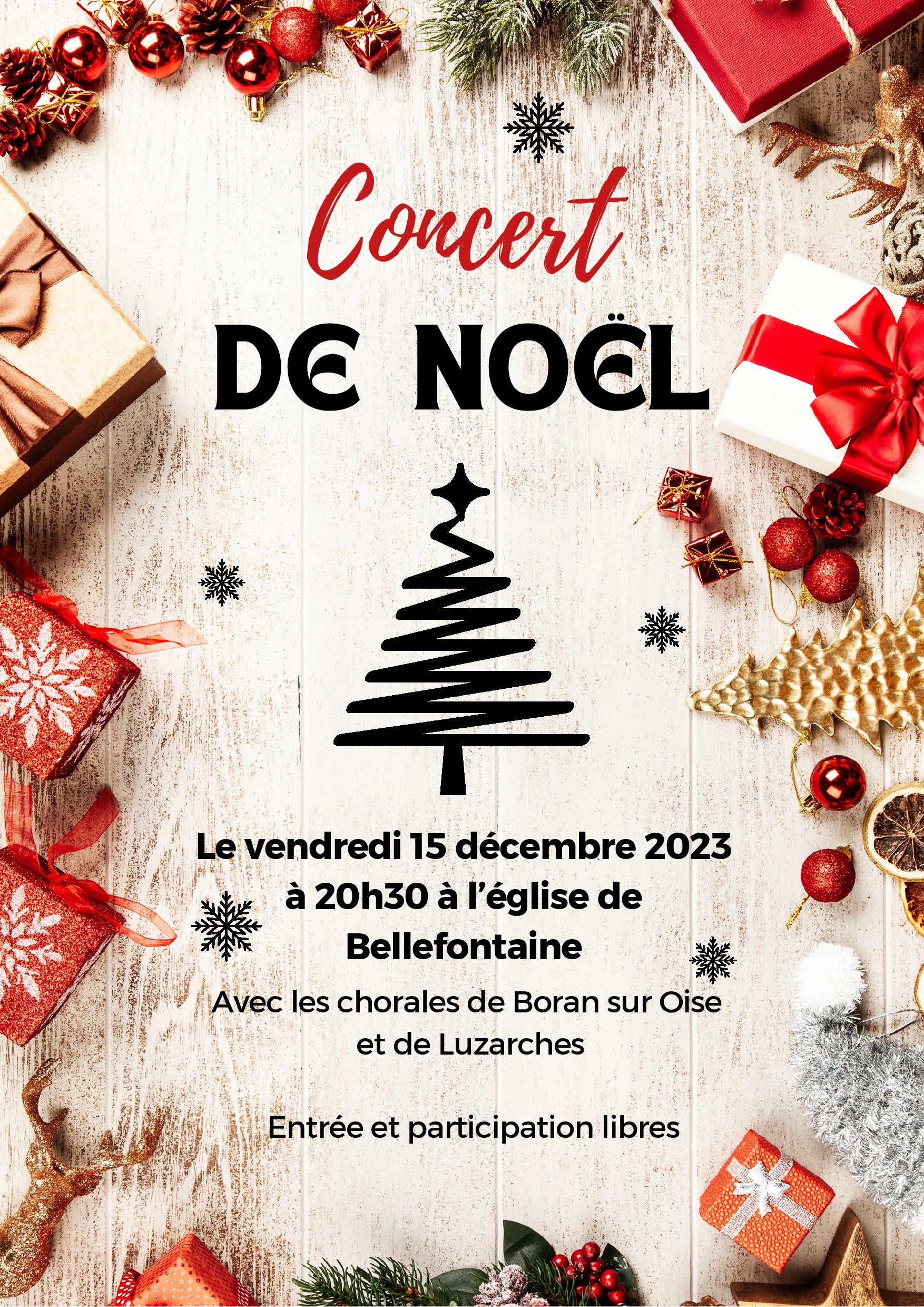 Chants de Noël 2023 : 65 concerts gratuits dans tout le Département en  décembre - Du 02/12/2023 au 22/12/2023 - Bouches du Rhône 