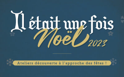 Il était une fois Noël 2023