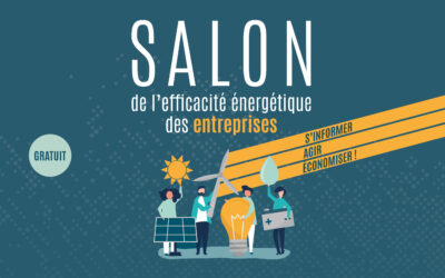 Salon de l’efficacité énergétique pour les entreprises