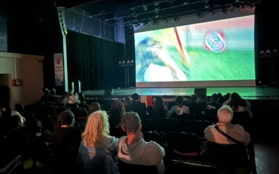 RETOUR SUR : Carnelle Ciné d’été à Montsoult