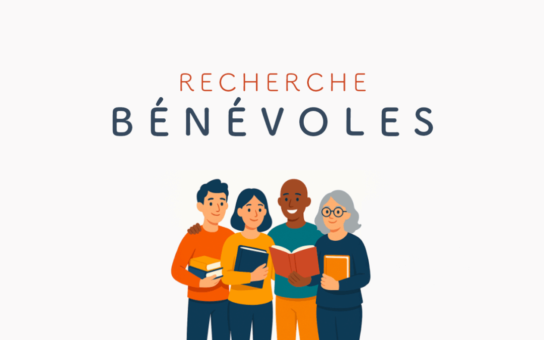 La nouvelle bibliothèque d’Asnières-sur-Oise cherche son équipe !