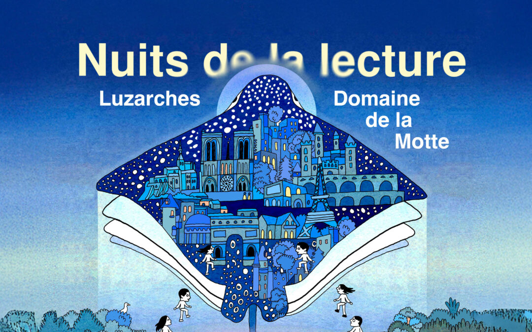 Les Nuits de la Lecture 2025