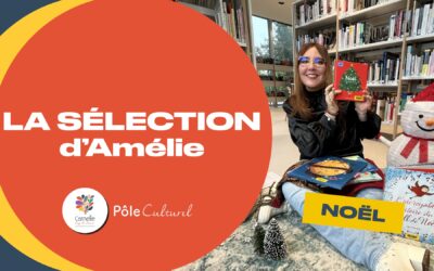 Vidéo – La Sélection (Noël) d’Amélie – Décembre 2024