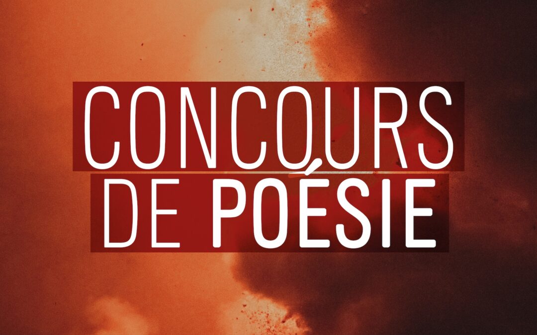 Concours de Poésie (2025)