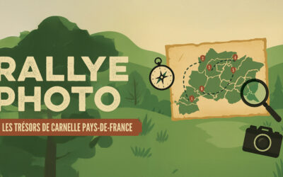 Rallye photo – Les Trésors de Carnelle Pays-de-France