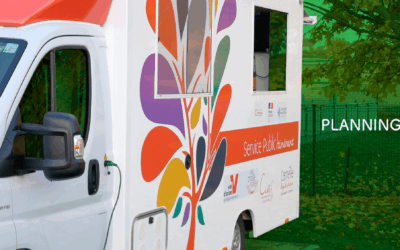 Planning du bus du CIAS de septembre à octobre 2025