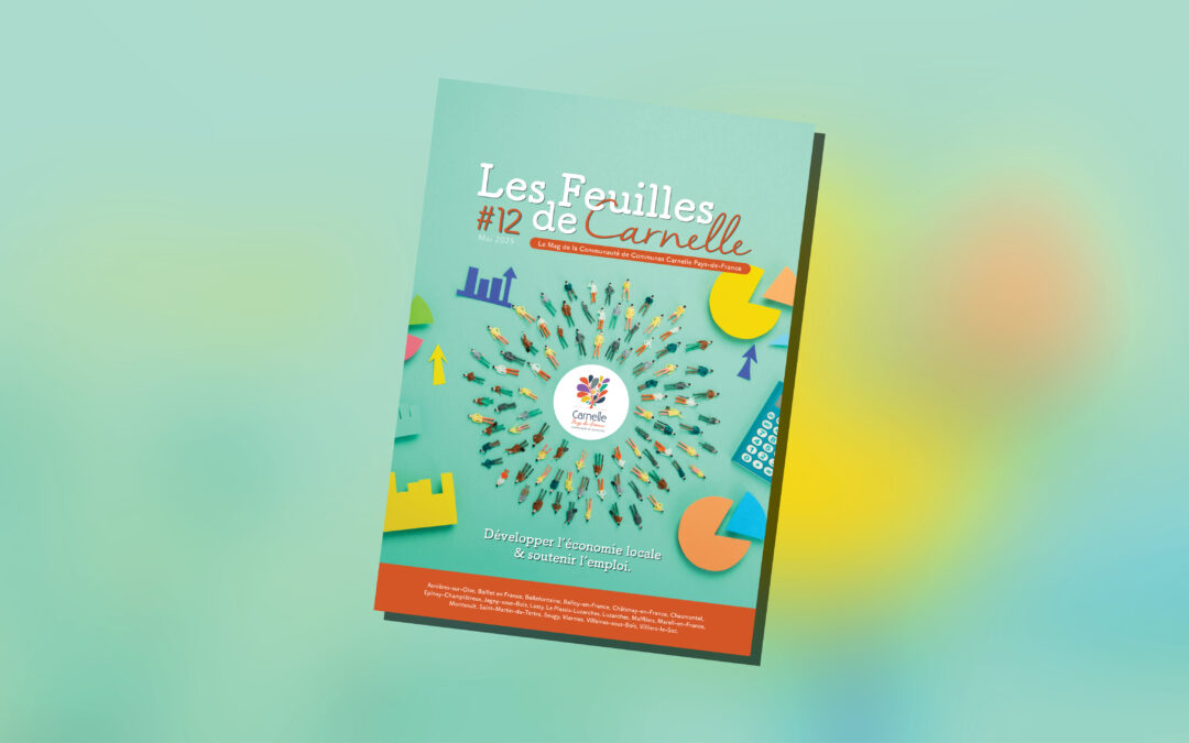 Les Feuilles de Carnelle #12