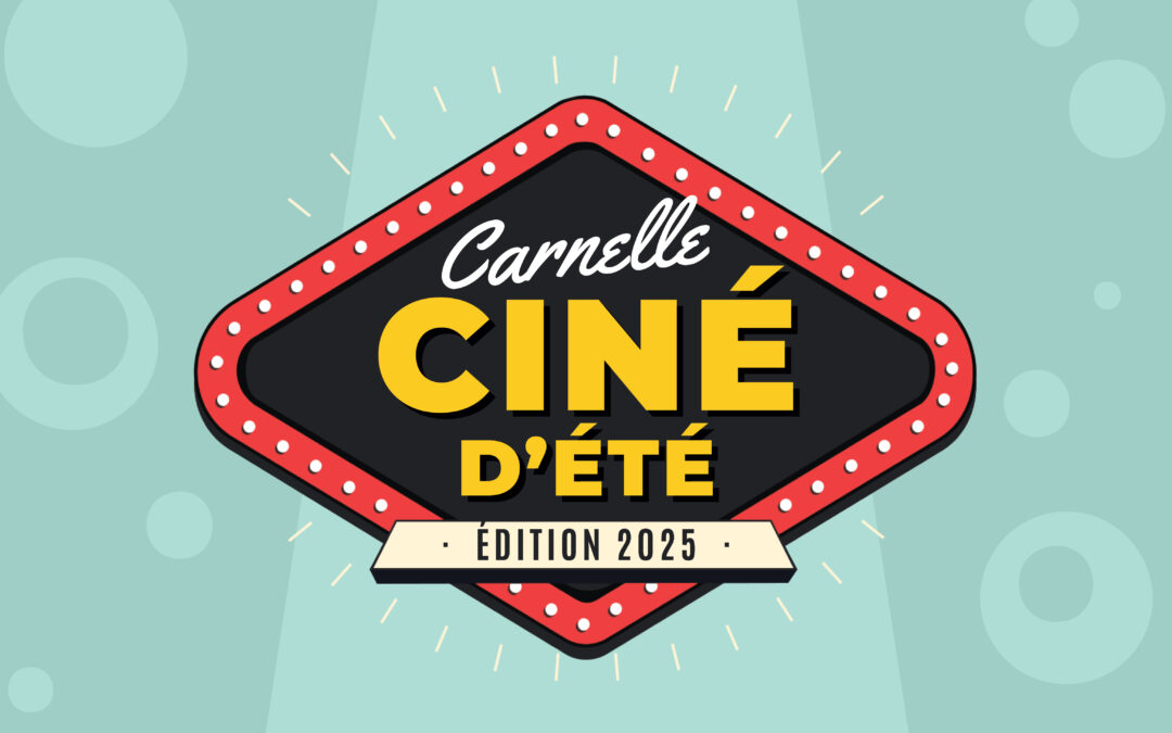 Carnelle Ciné d’été 2025