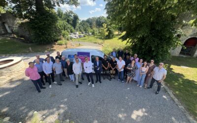 RETOUR SUR : L’inauguration du véhicule publicitaire de la C3PF