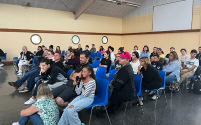 RETOUR SUR : Village Jeunesse 2025