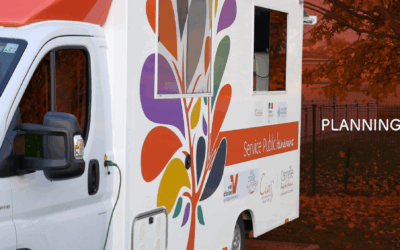 Planning du bus du CIAS d’octobre à décembre 2025