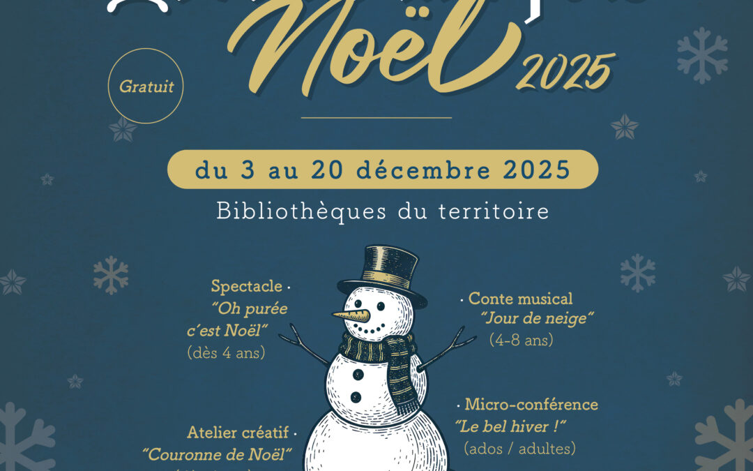 Il était une fois Noël 2025 : Spectacle à Luzarches