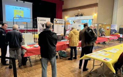 RETOUR SUR : Salon de l’amélioration de l’habitat et des locaux pro