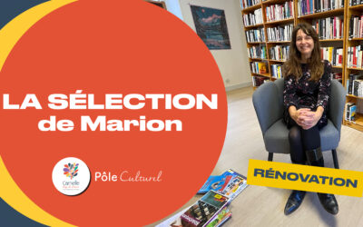 Vidéo – La Sélection de Marion (Rénovation) – Novembre 2025