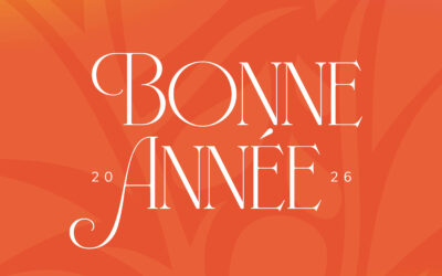 Bonne année 2026
