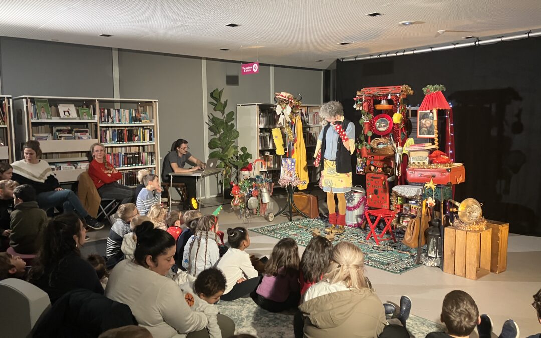 RETOUR SUR : Il était une fois Noël (2025)