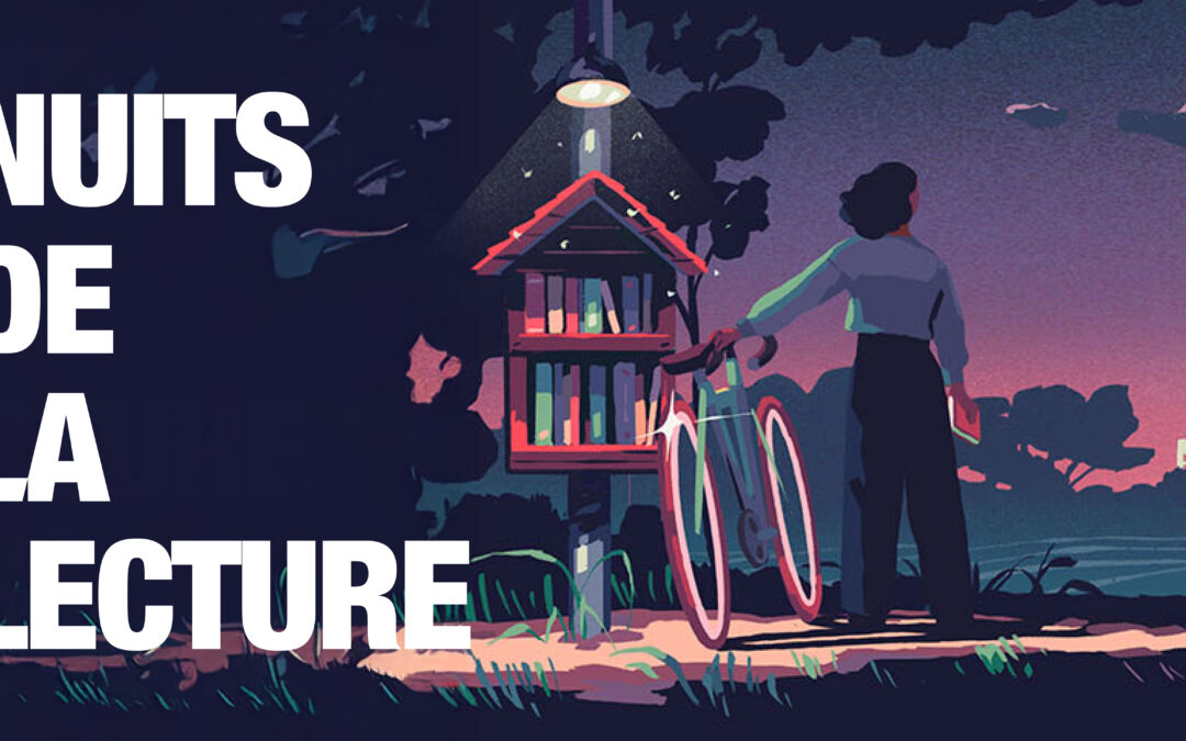 Les Nuits de la Lecture 2026