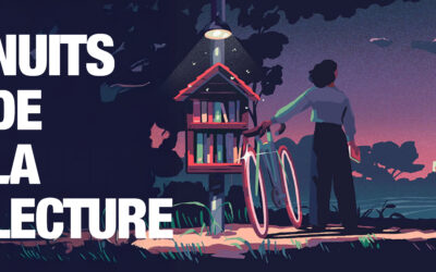 Les Nuits de la Lecture 2026